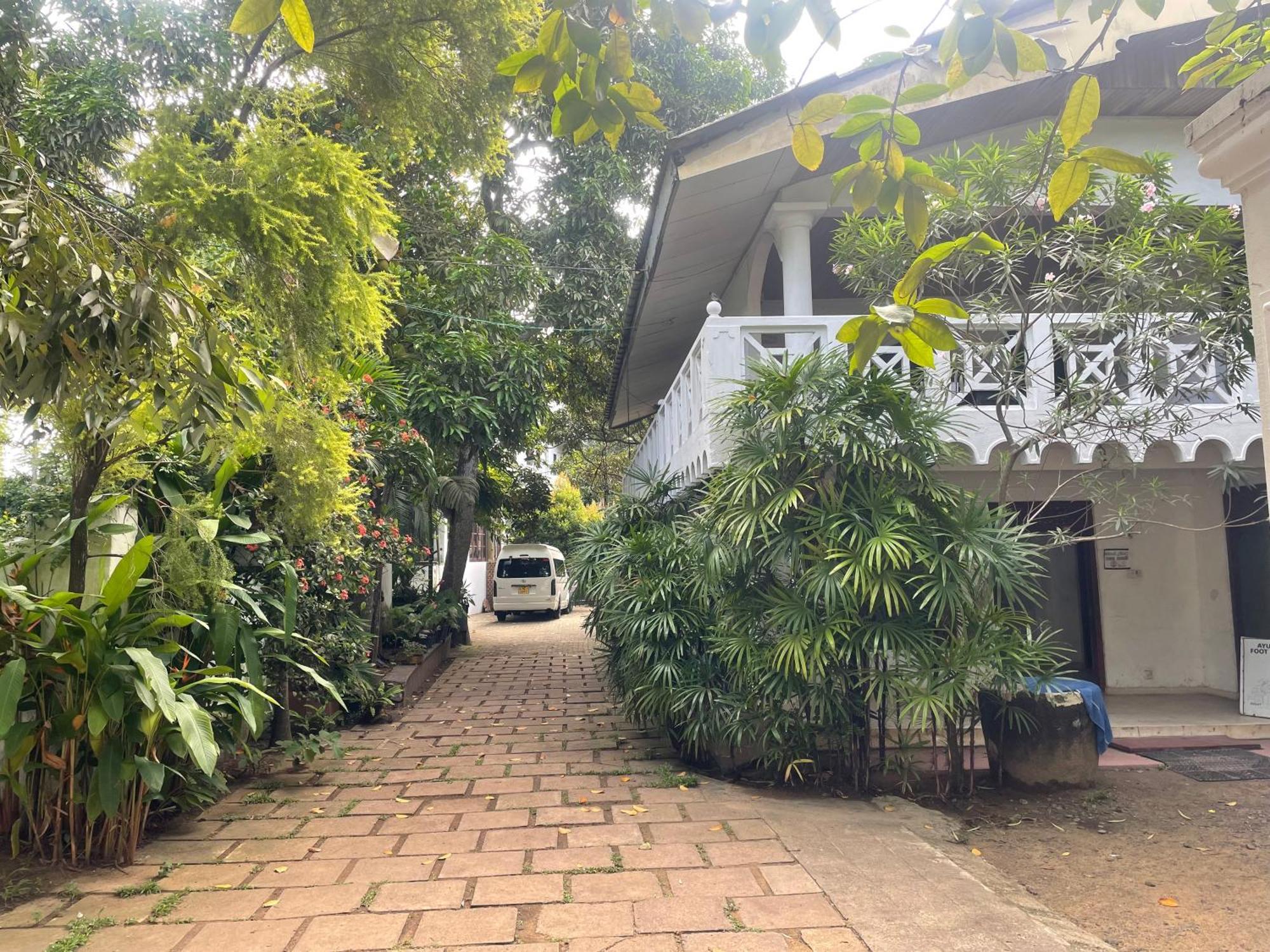 Serendipity Beach Унаватуна Экстерьер фото
